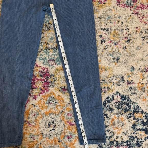 Fabletics Cloud Seamless High-Waisted Legging Women’s Size XL - Picture 12 of 13